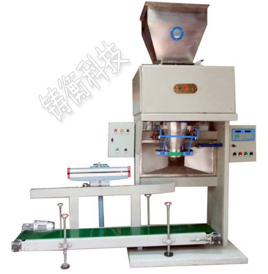 不銹鋼自動(dòng)包裝秤