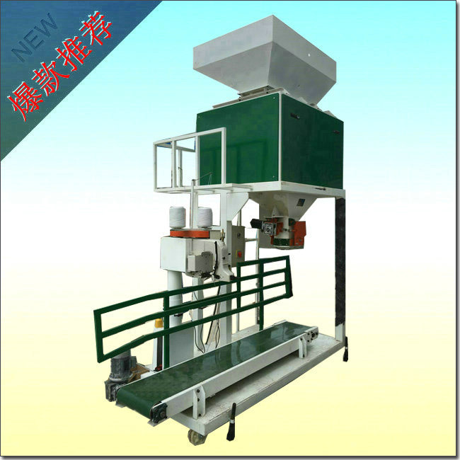 斗式定量包裝秤的應(yīng)用