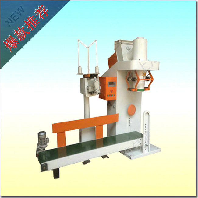 淀粉螺旋定量包裝機(jī)