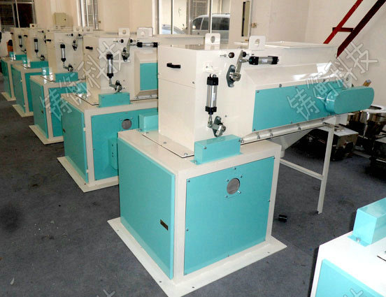 螺旋定量包裝秤